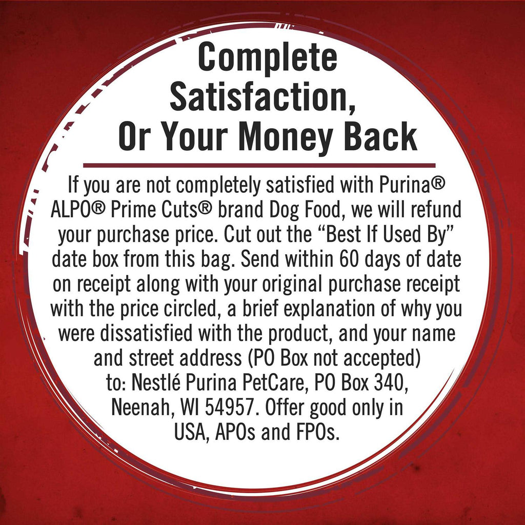 Savory Beef Dry Dog Food X626