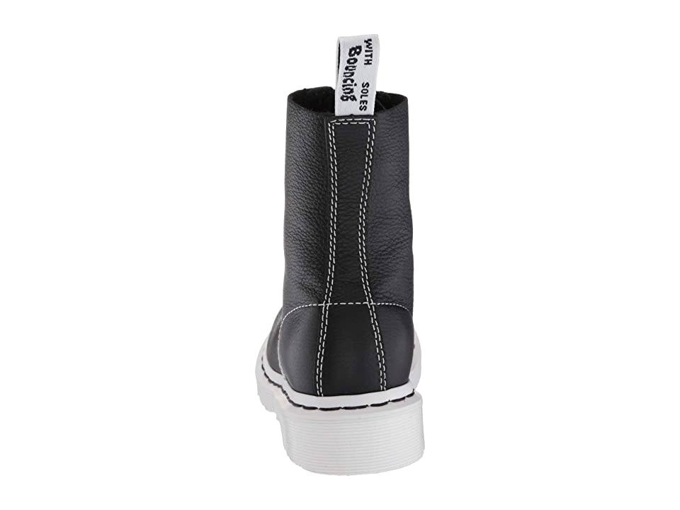 Black Boots J3896