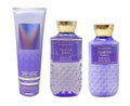 3 Piece Bundle Body Cream Shower Gel Body Lotion Full Size Z364