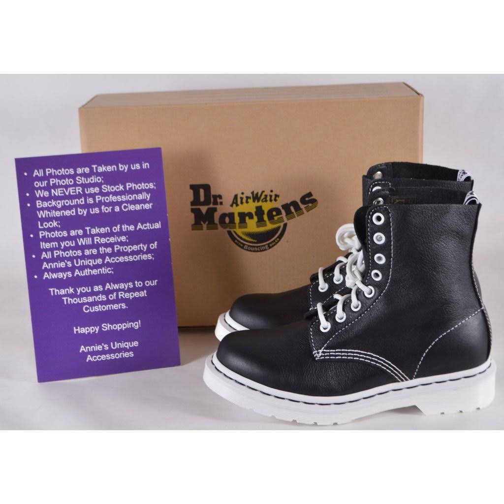 Black Boots J3896