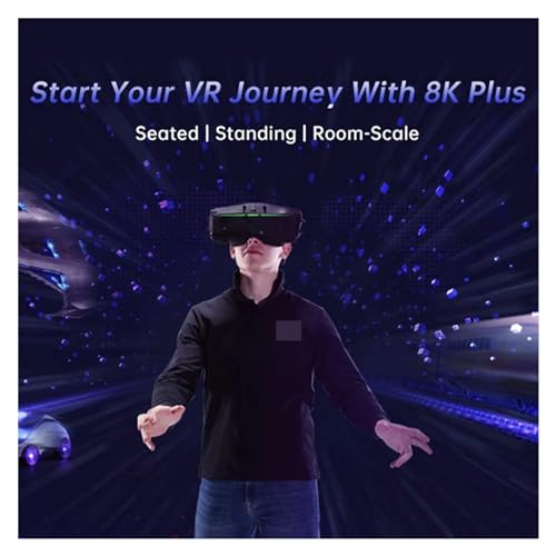 8K Plus PCVR VR Smart Glasses Q3710