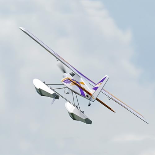 Super EZ Trainer V4 1220mm Wingspan 4 Channel RC Plane PNP K94021
