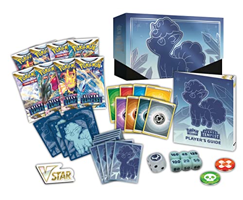Pokemon TCG Elite Trainer Box A651
