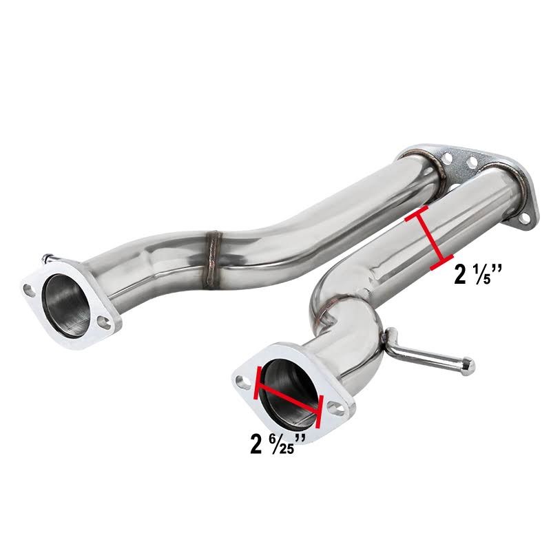 Catback Exhaust L4959