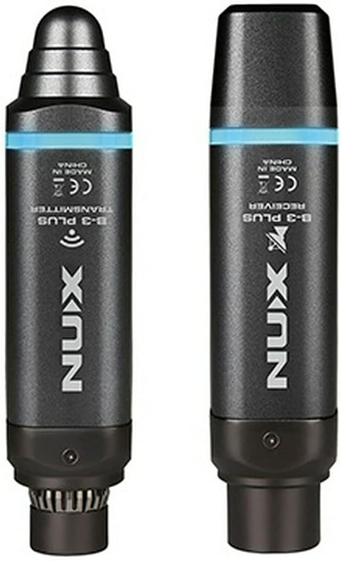 Wireless Microphone System for XLR Dynamic Microphone I25601