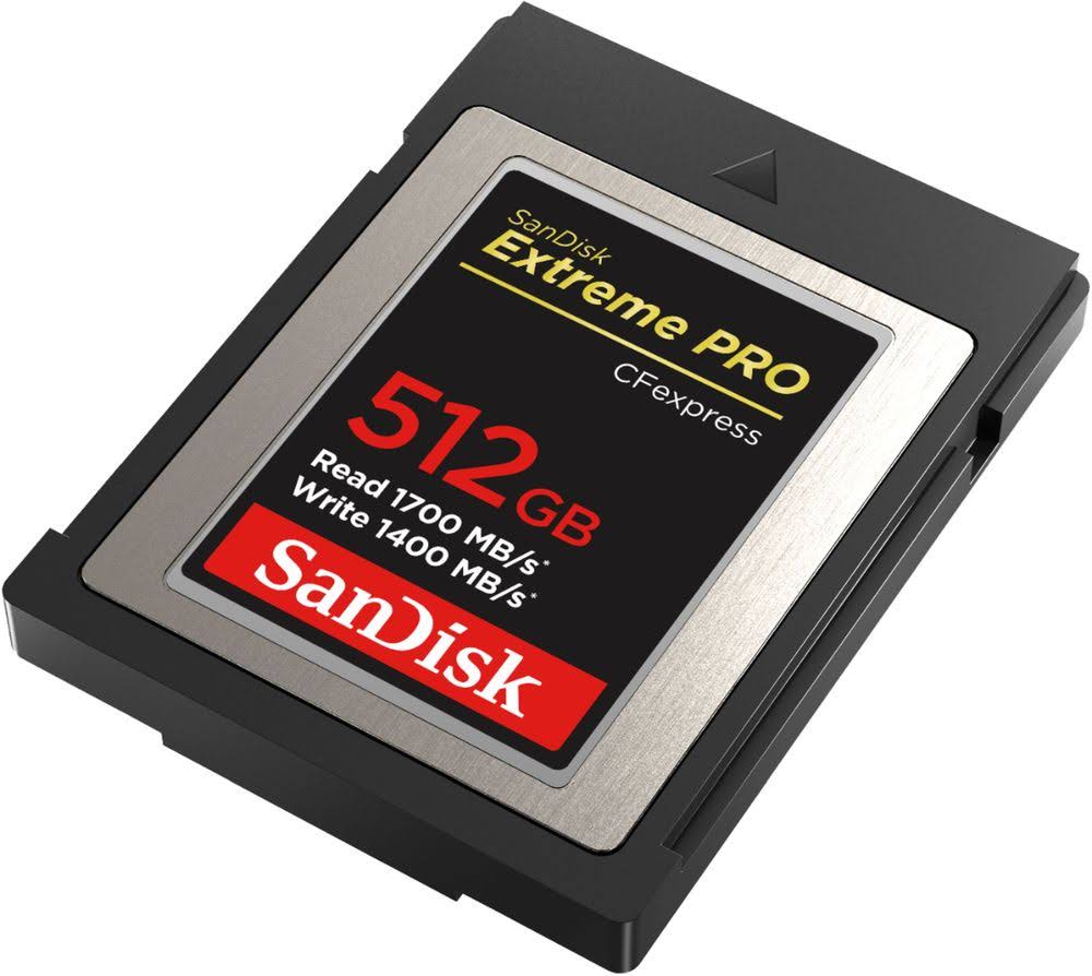 CFexpress Memory Card G2971