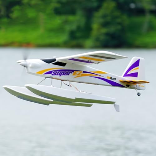 Super EZ Trainer V4 1220mm Wingspan 4 Channel RC Plane PNP K94021