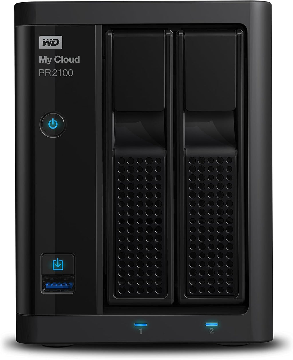 8TB Network Attached Storage F677