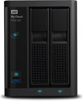 8TB Network Attached Storage F677