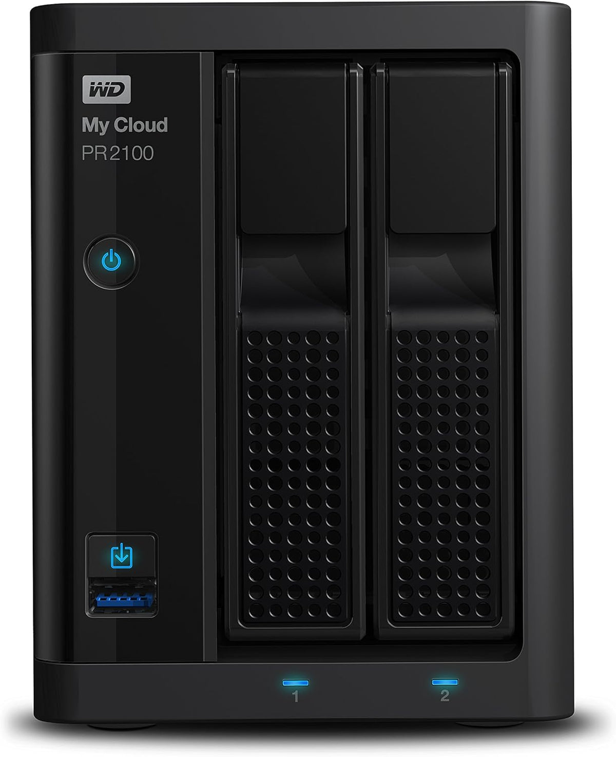 8TB Network Attached Storage F677