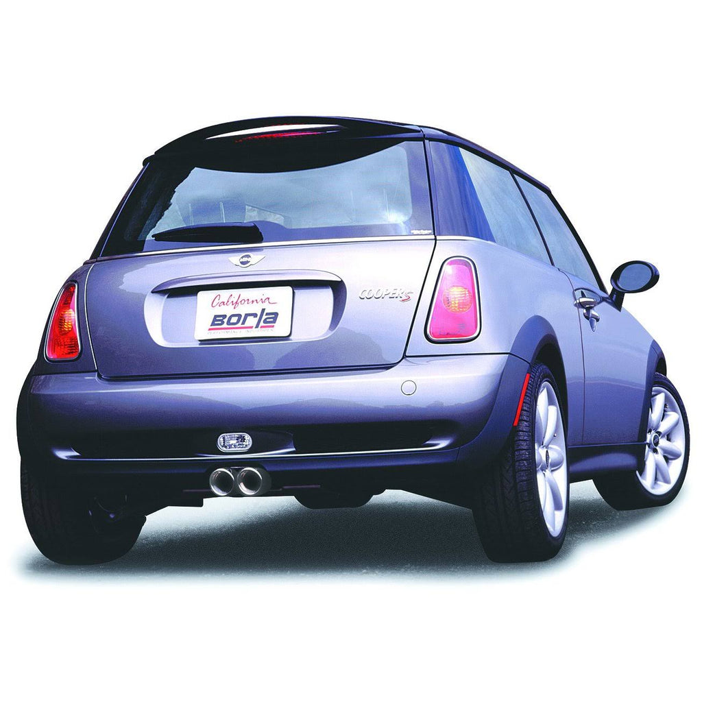 Touring Cat-Back Exhaust System U772