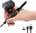 Wireless Ring Barcode Scanner with Bluetooth L30673