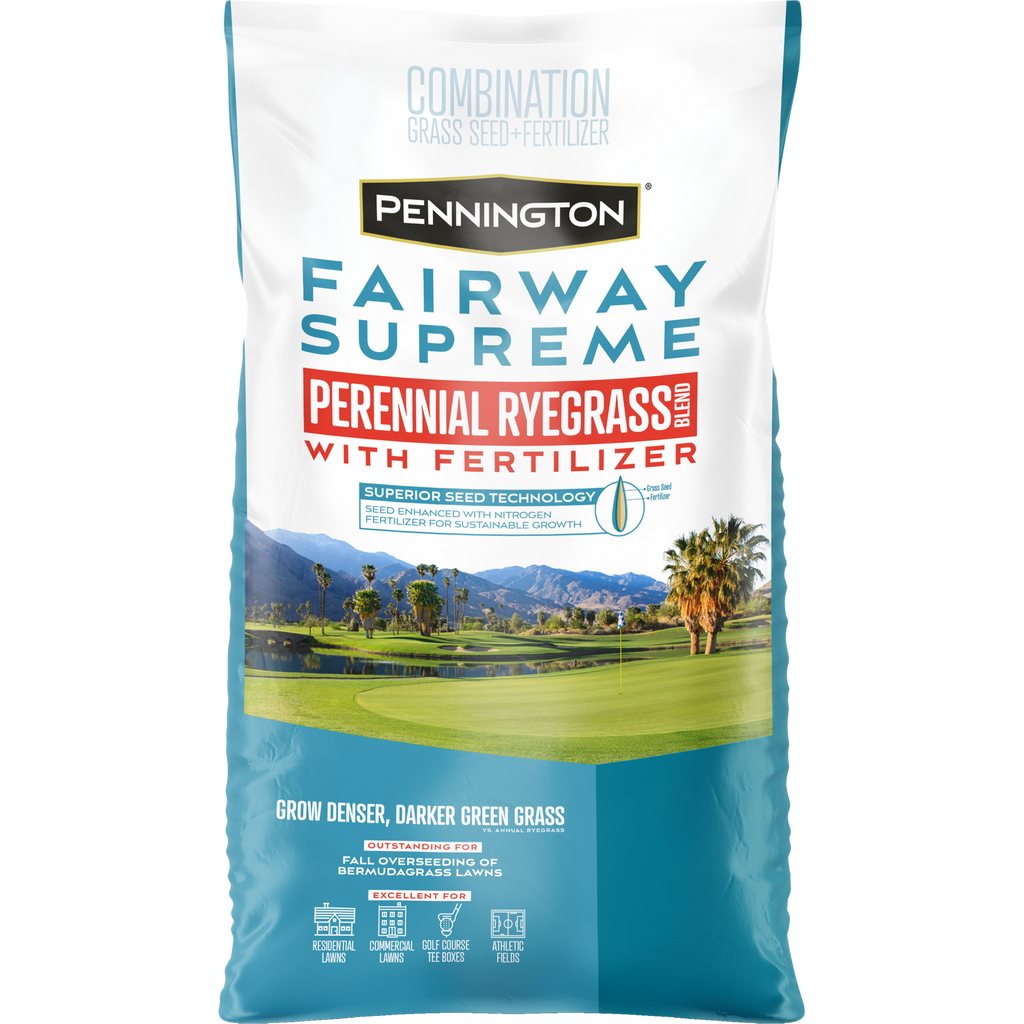 Perennial Ryegrass Grass Seed Blend 50 lb N77781