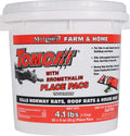 Bromethalin Place Pacs Pail U51708