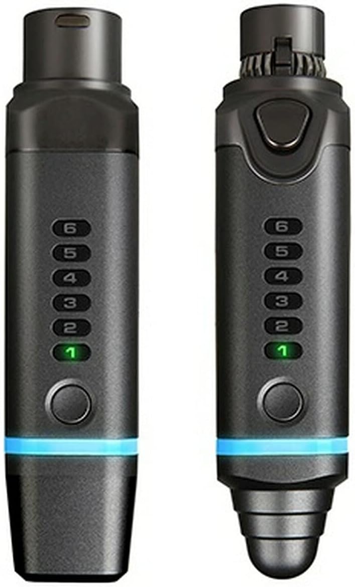 Wireless Microphone System for XLR Dynamic Microphone I25601