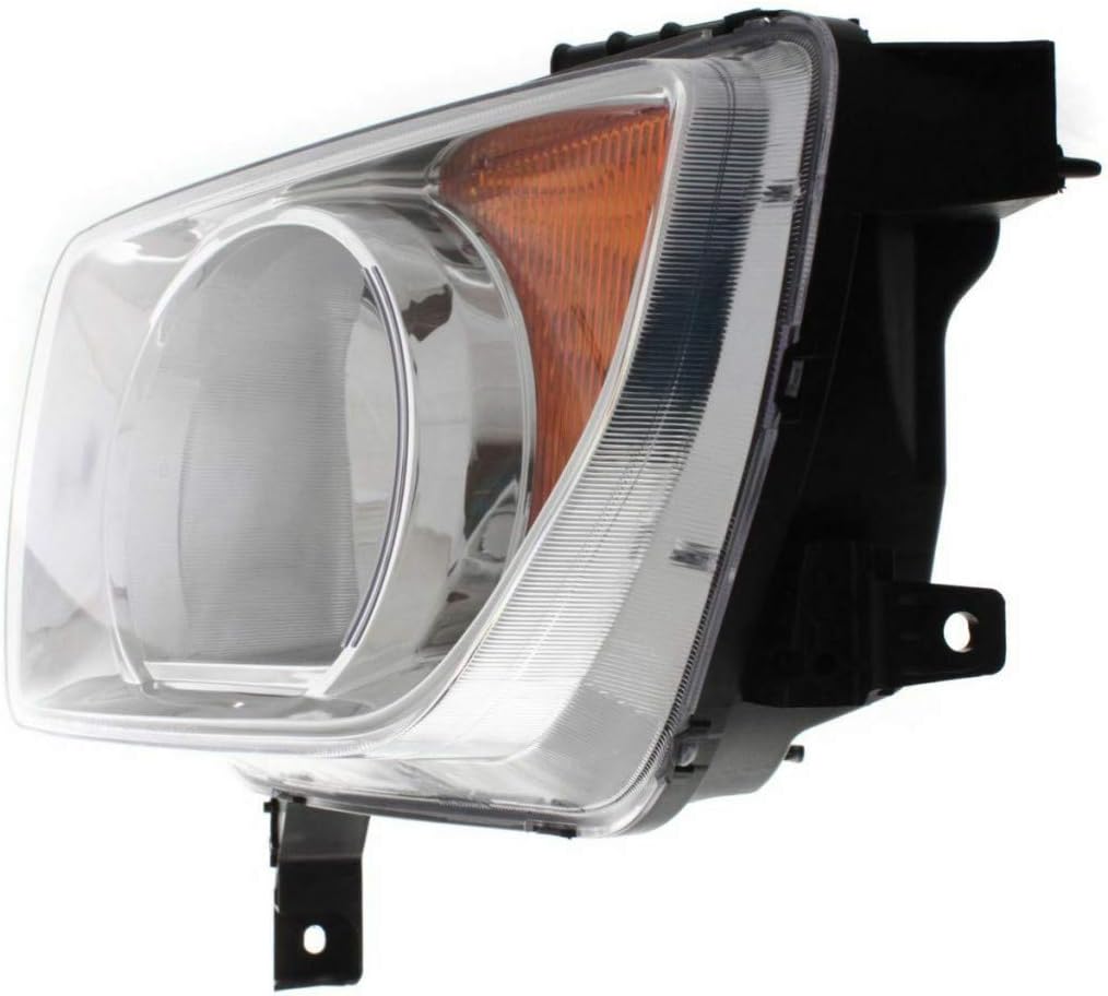 2003-2006 Passenger Side Headlight Lens and Housing S55226