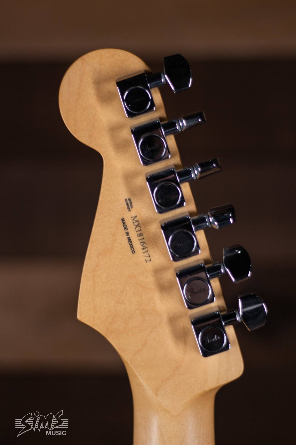 3-Color Sunburst Electric Guitar T816733