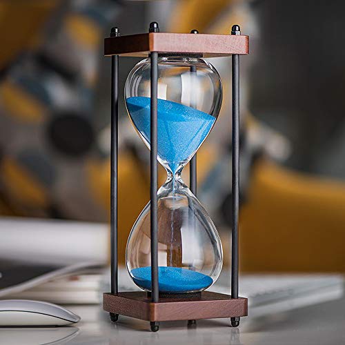 Large Hourglass Timer 60 Minute Y6119