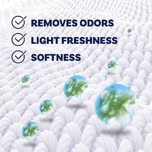 Active Fresh Scent 48 oz Laundry Odor Remover and Fabric Softener T49452