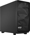 Black ATX Mid Tower Computer Case Z5038