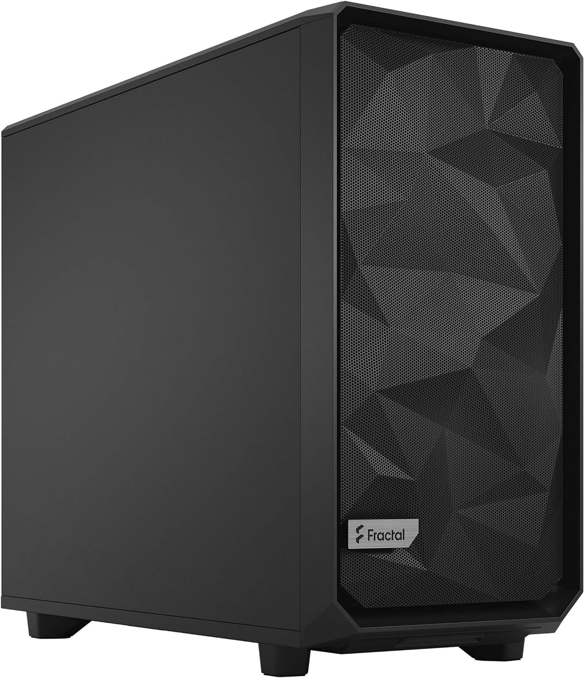 Black ATX Mid Tower Computer Case Z5038