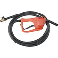 Fuel Caddy Replacement Pump and Hose Assembly 10ft Hose S40249