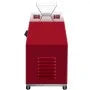 Red Electric Stainless Steel Meat Cutter with 3.5mm Blade O540