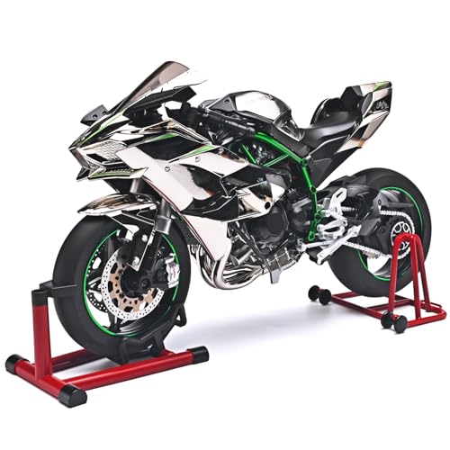 1:6 Scale Die Cast Alloy Motorcycle Model D2807