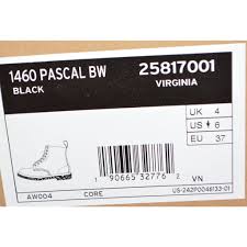 Black Boots J3896