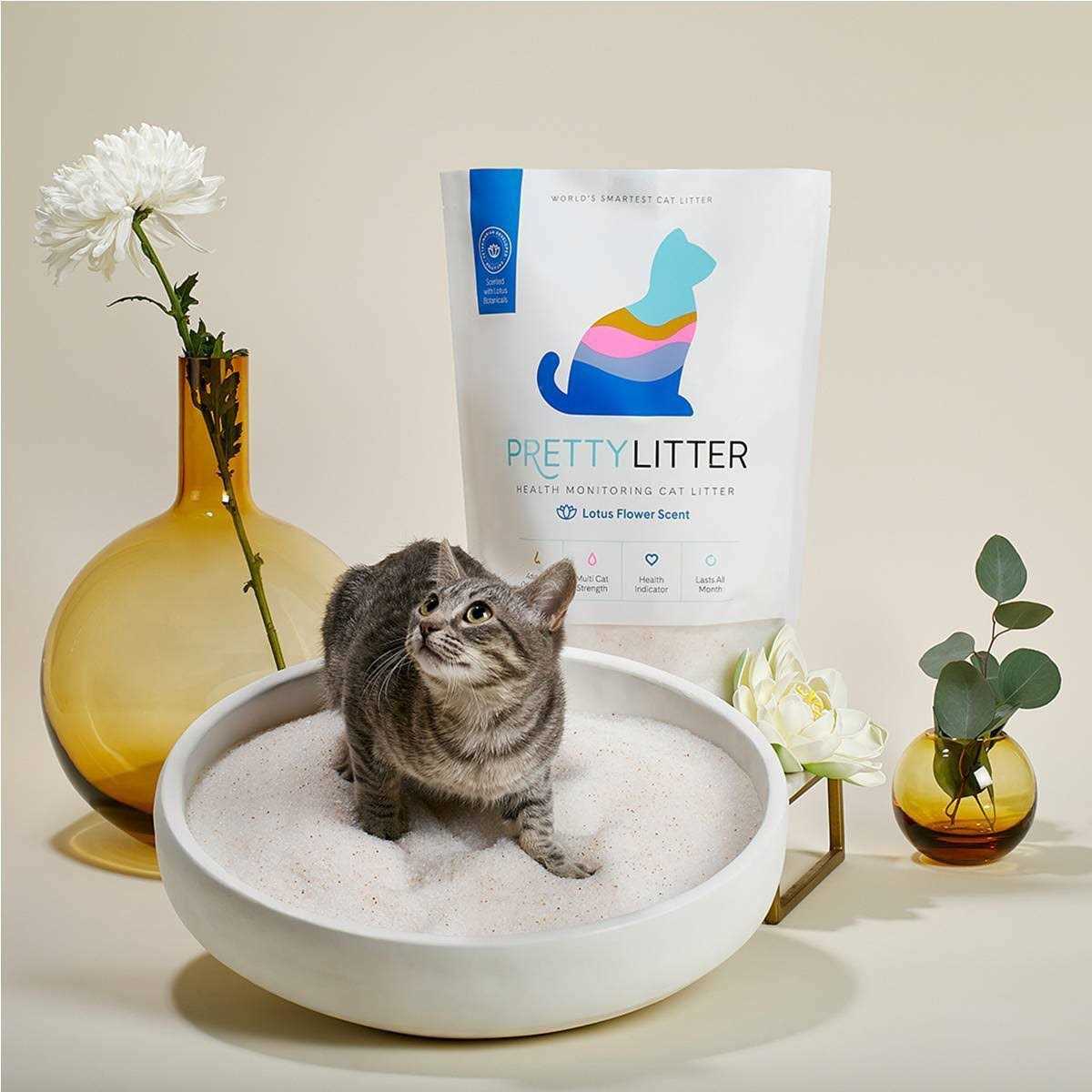 Lotus Flower Cat Litter G179798