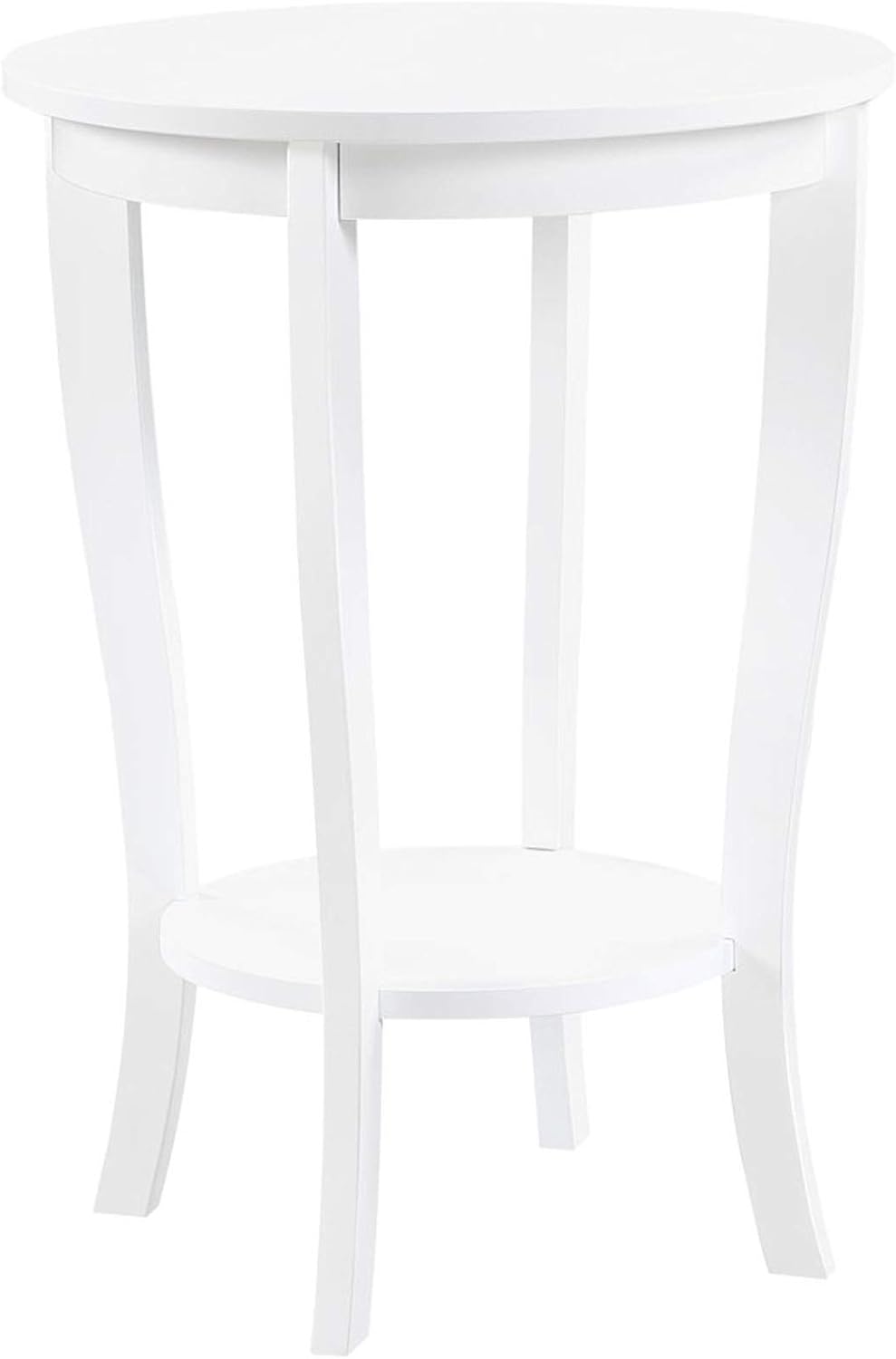 Round End Table S26339