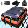 15 Cubic Feet Waterproof Rooftop Cargo Carrier Bag R2880