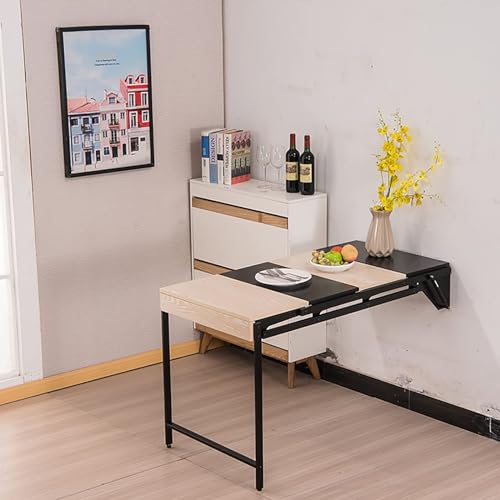 Wall-Mounted Drop-Leaf Table X636589