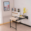 Wall-Mounted Drop-Leaf Table X636589