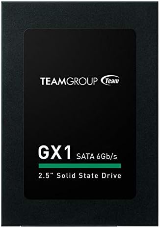 2TB 2.5 Inch SATA III Internal Solid State Drive I5445