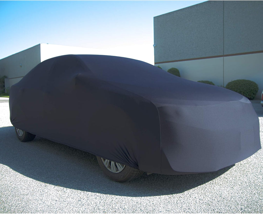 Satin Car Cover P38822