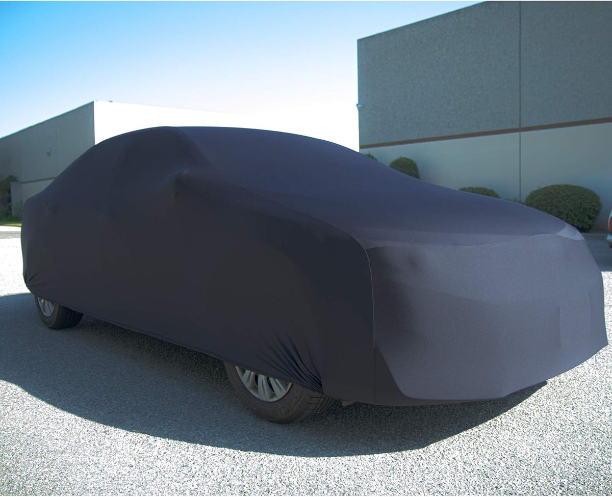 Satin Car Cover P38822