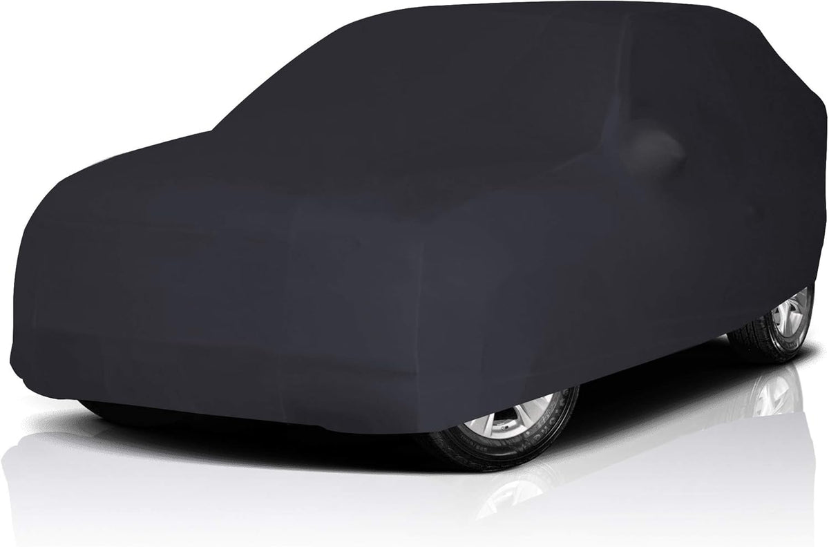 Satin Car Cover P38822