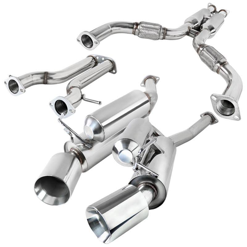 Catback Exhaust L4959