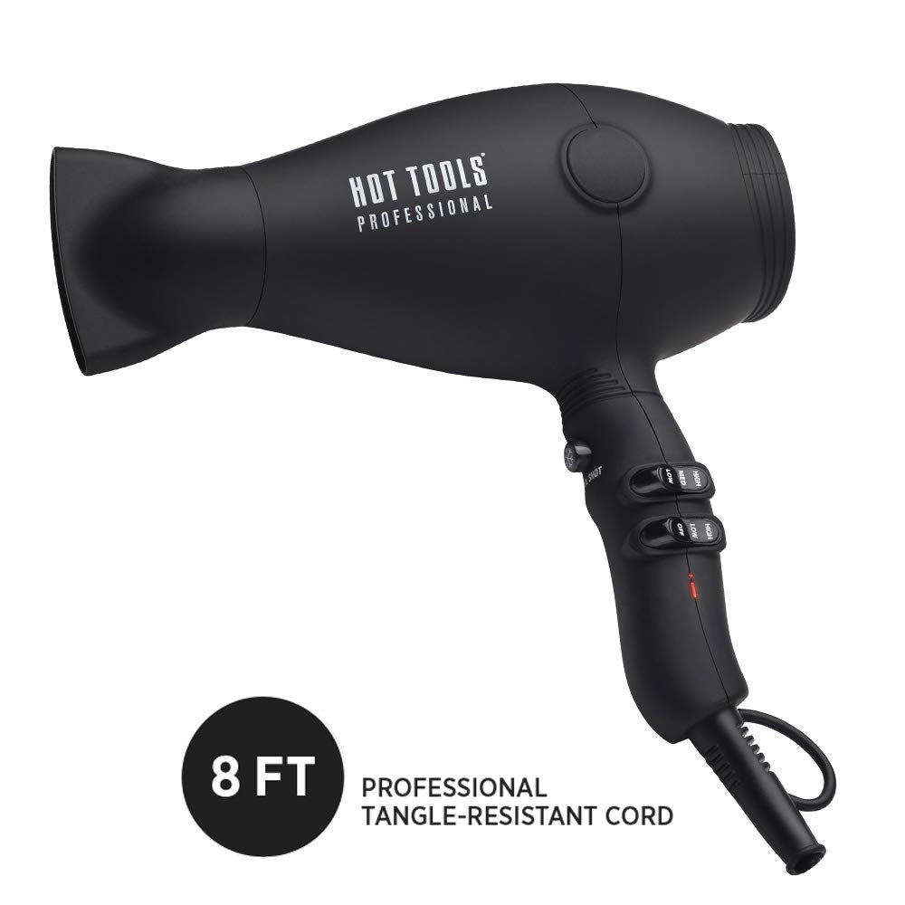 Lightweight Turbo Ionic Hair Dryer L6903