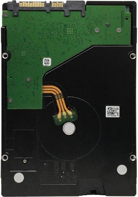6 TB Enterprise Capacity HDD SATA 3.5 inches Internal Bare Drive Pack of 2 A816936