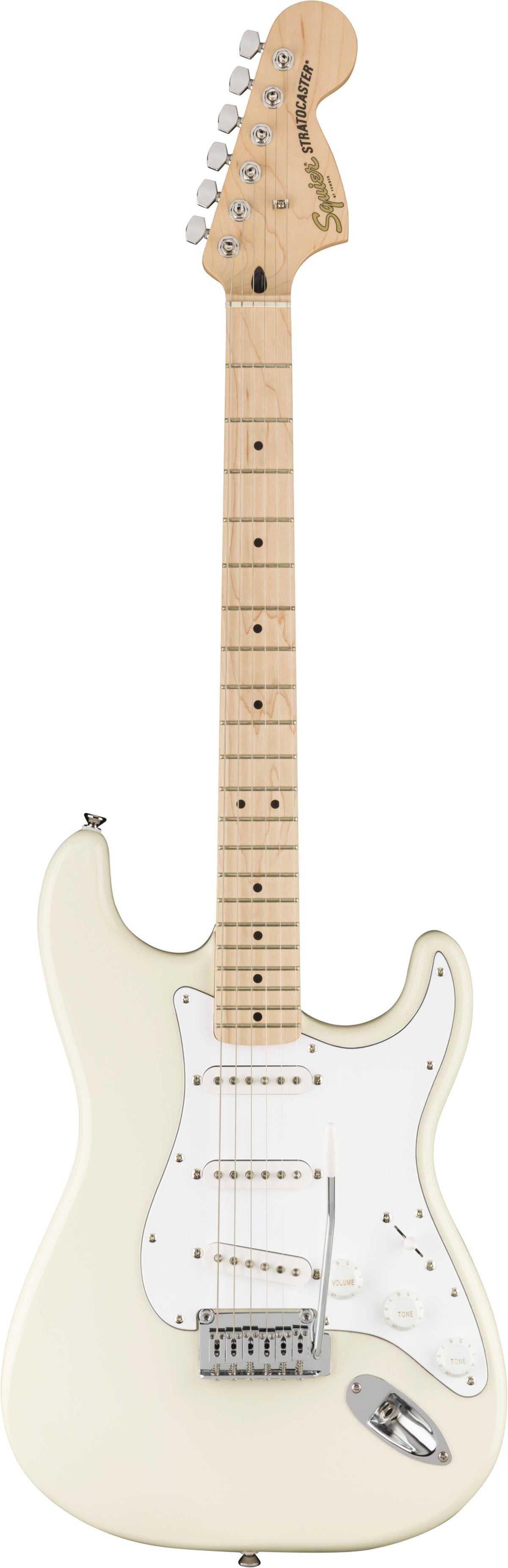 Electric Guitar, Olympic White H52605