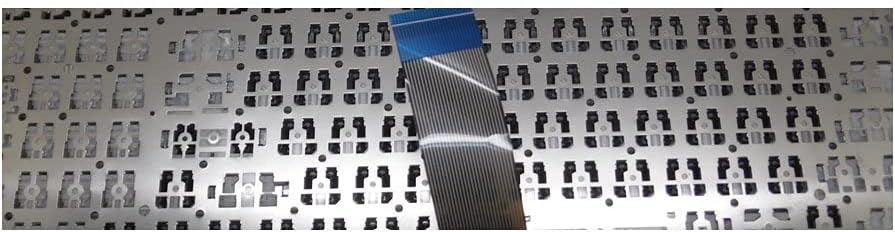 Laptop Keyboard FR Crystal Keycap Q81316