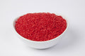 Red Sprinkles 10 Pound I4913