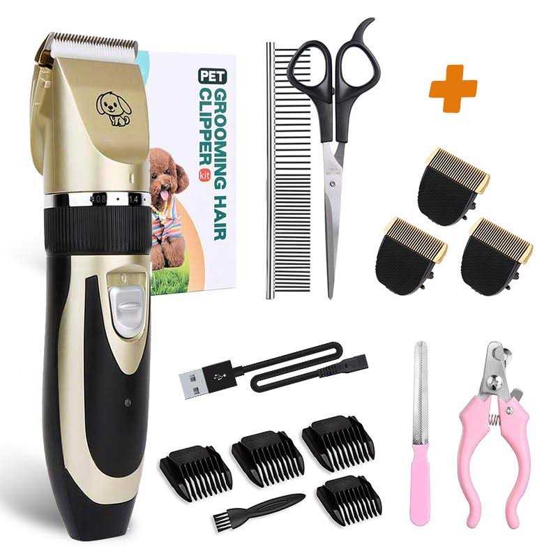Pet Hair Clippers W2927