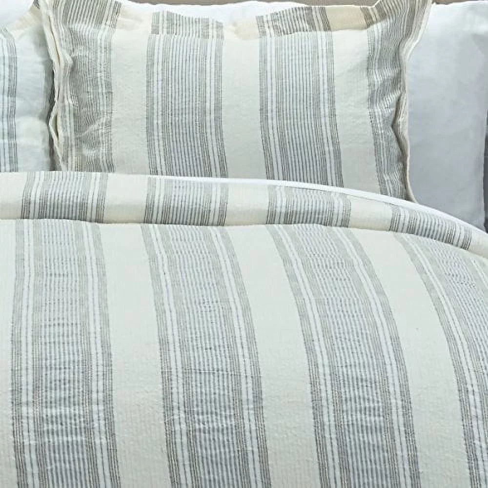 Linen Sham King J136530
