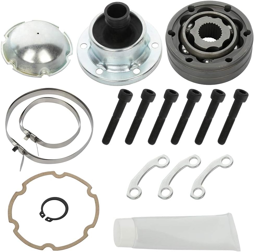 CV Joint Rebuild Kit Front Pack of 2 T985