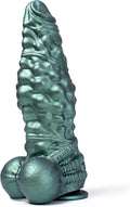 Silicone Dildo with Suction Cup W325