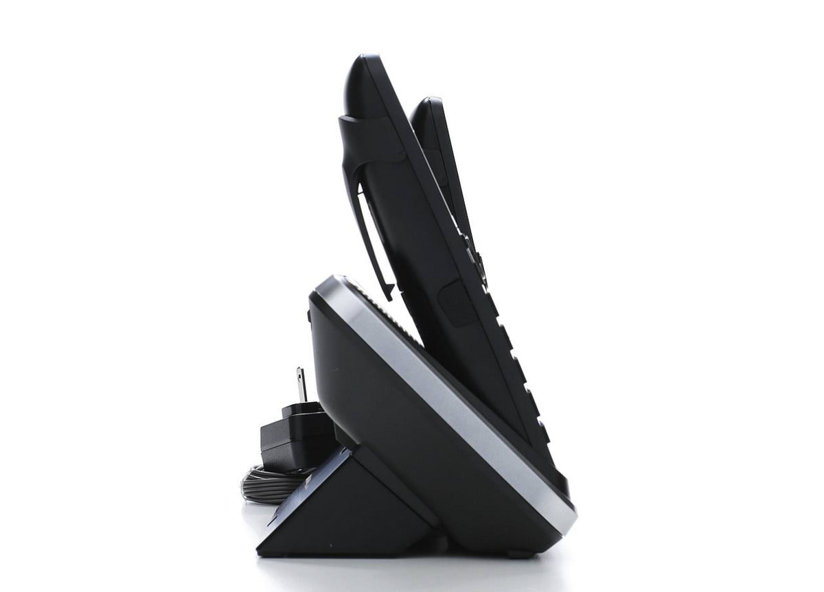 Black Cordless Phone W25831