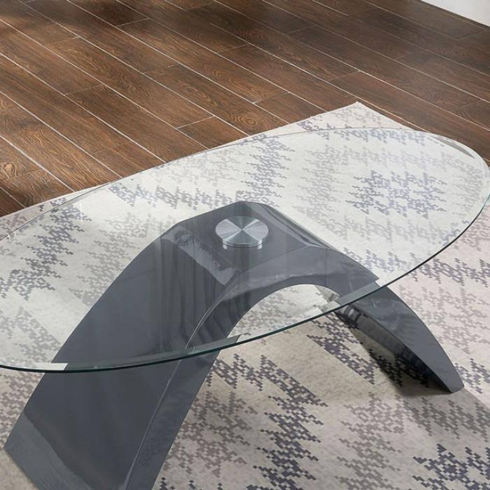 Gray Coffee Table Y79598